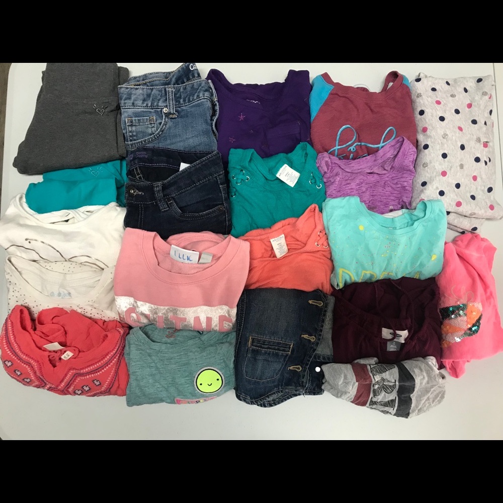 20 Piece Lot Girls Medium!!!!